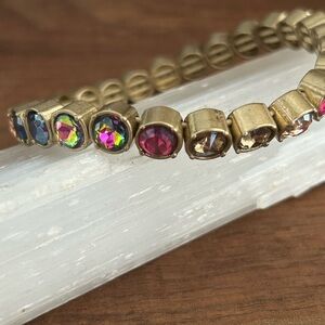 Stella & Dot Bracelet VIDA STRETCH BRACELET MULTI coloured